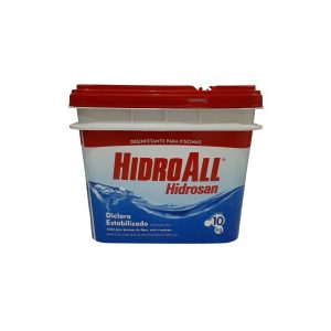 Hidrosan Plus Hidroall Balde Com 10kg