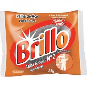 La de Aço Brillo N2
