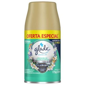 Desodorizador Automatic Glade Spray Refil Aguas Florais 269ml
