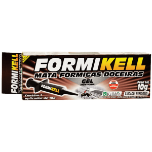 Formikell Gel Kelldrin 10g