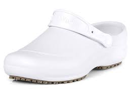 Crocs Eva Soft Works Antider Branco Ref Bb60 (37)