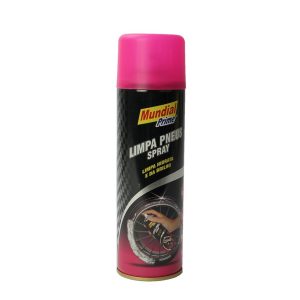 Limpa Pneus Mundial Prime Spray 300ml