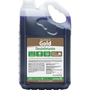 Desinfetante Audax Gold Pinho Fresh 5l