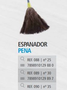 Espanador De Penas San Marcus Nr 30cm