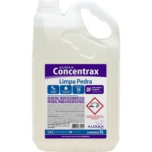 Concentrax Audax Limpa Pedras 5l
