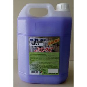 Desinfetante Zilar Palmo 5l