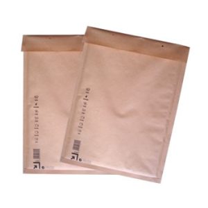 Envelopes Air-Bag Kraft Pack 10un