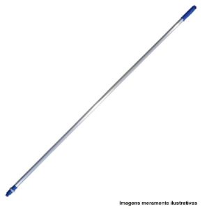 Cabo De Aluminio Monaco Com Rosca 1,40m