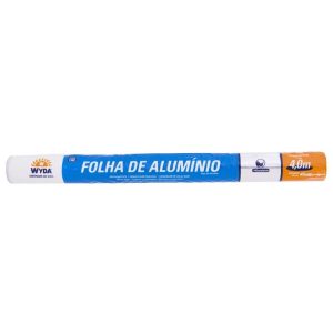 Rolo De Alum 4,0×0,45 Wyda