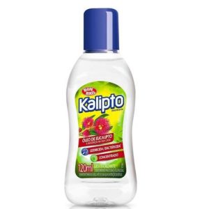 Desinfetante Kalipto Óleo De Eucalipto 120ml