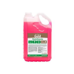 Desinfetante Audax Gold Floral 5l