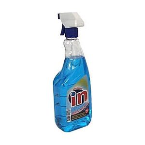 Detergente limpa vidros multiusos biodegradável IN 750ml