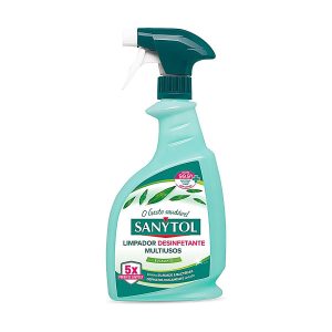 Detergente desinfectante multiusos Sanytol 750ml