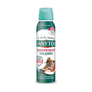 Desinfetante Calçado Sanytol 150ml