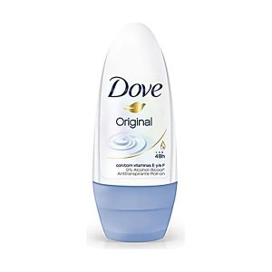Desodorizante roll-on Dove Original 50ml