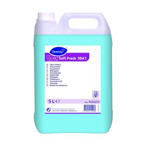 Amaciador para roupa Diversey Clax Soft Fresh 5lt