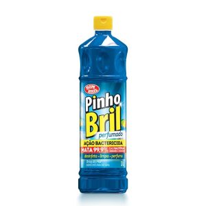 Desinfetante Pinho Bril Brisa Do Mar 1l