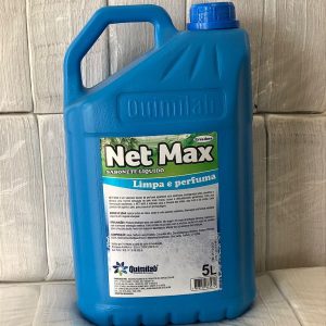 Sabão Net Max Quimilab Erva Doce 5l