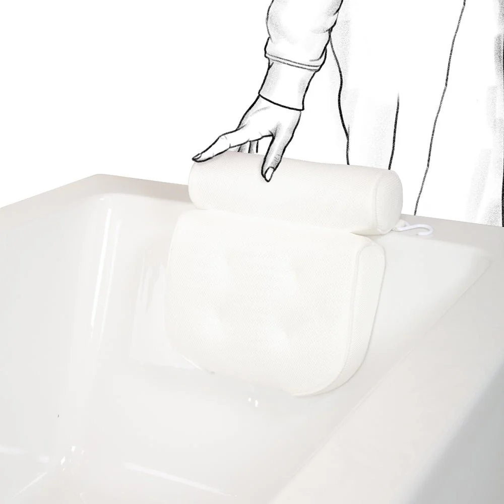 Bath pillow - back/neck - Image 3
