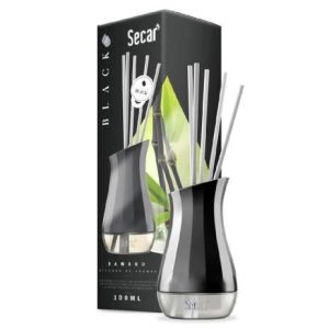 Difusor De Aromas Secar Black Bamboo 100ml