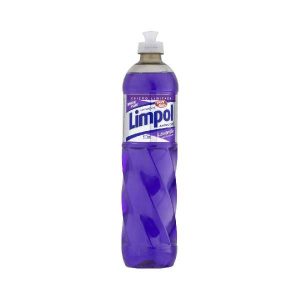Detergente Limpol Lavanda 500ml