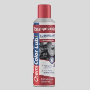 Desengripante Chemicolor Lub Spray 300ml/140g