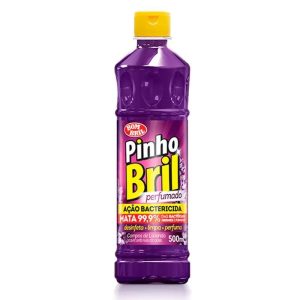 Desinfetante Pinho Bril Campos De Lavanda 500ml