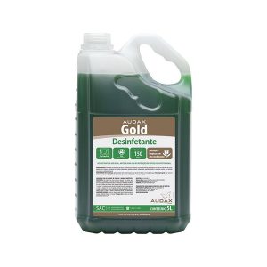 Desinfetante Audax Gold Eucalipto 5l