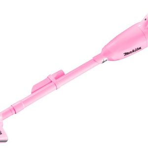 Aspirador De Pó Rosa Com Bateria E Carregador 12v Makita Cl108fdzpp