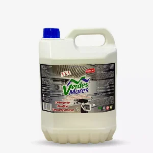 Detergente Alcalino Descarbonizante 7×1 5 L
