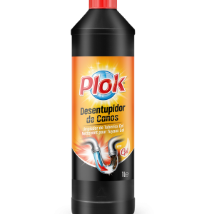 Desentupidor de Canos PLOK 1L