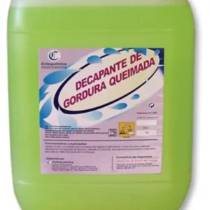 Decapante de gordura queimada – 20L