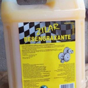 Desengraxante Automotivo Zilar 5l