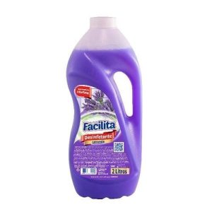 Desinfetante Facilita Lavanda 2l