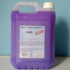 Aromatizante De Ambiente Zilar Lavanda 5l