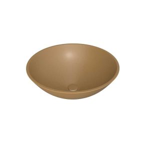 Lavatório de apoio BOL Solid Surface Clay