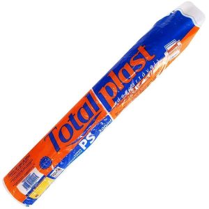 Copo Descartavel Totalplast 300ml Com 100 Und