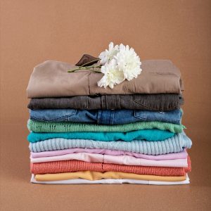 Lavandaria e Engomadoria Packs de Roupa