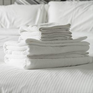 Engomadoria Roupa de casa