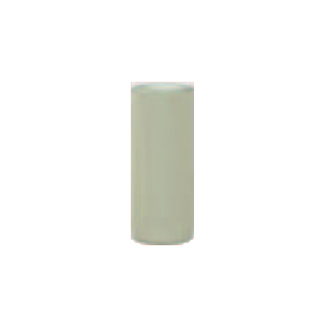 Cerâmica para 1 Pistão, Interpump, altura 25mm, diâmetro 15mm