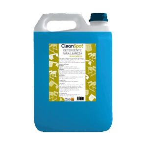 Detergente para limpeza de carteiras e secretárias Cleanspot 5lt