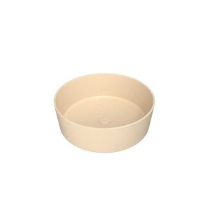 Lavatório de apoio OSIRIS Solid Surface Cream