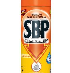 Inseticida Sbp Com Oleo de Citronela 273ml