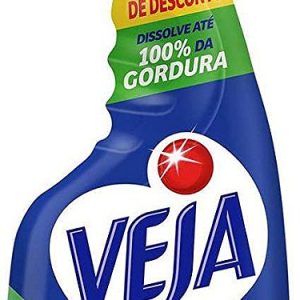 Desengordurante Spray Veja Limao 500ml