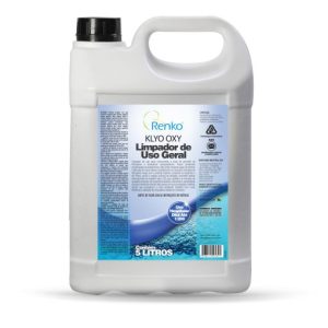 Limpador Geral Oxy Peroxido Klyo 5l