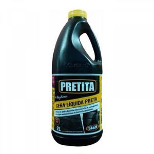 Cera Líquida Pretita 2l
