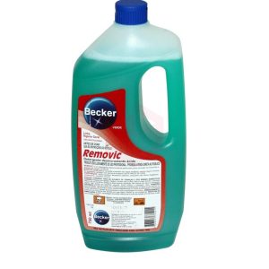 Detergente Desincrustante Removic 750ml