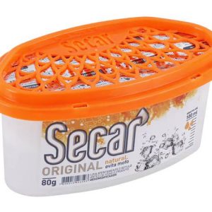 Desumidificador Secar Original Natural 80g