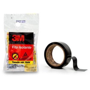 Fita 3M Isolante 18mm X 5m