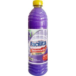 Desinfetante Facilita Lavanda 500ml
